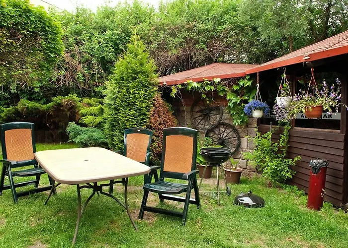 Bed & Breakfast Abak Gdańsk