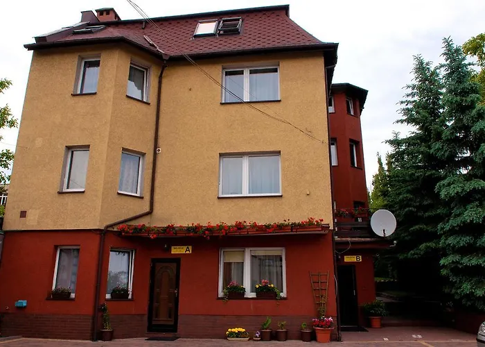Bed & Breakfast Abak Gdańsk