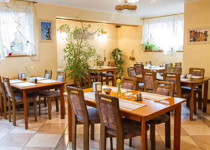 Bed & Breakfast Abak 3*