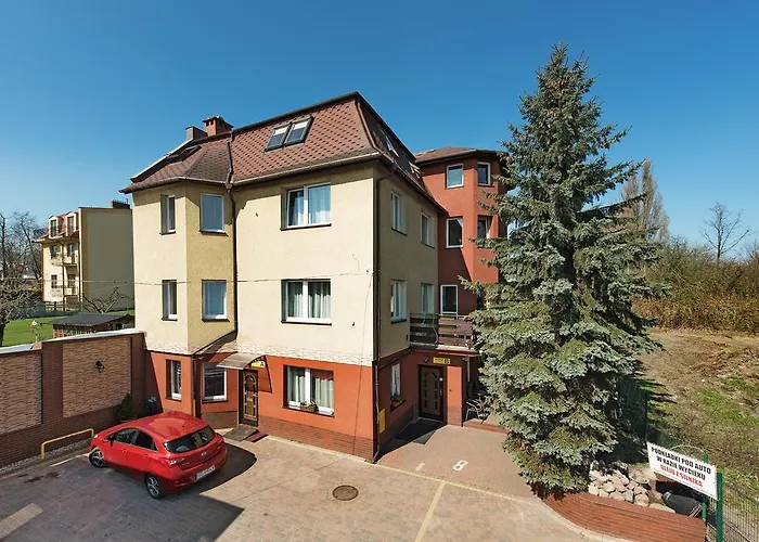 Bed & Breakfast Abak Gdańsk