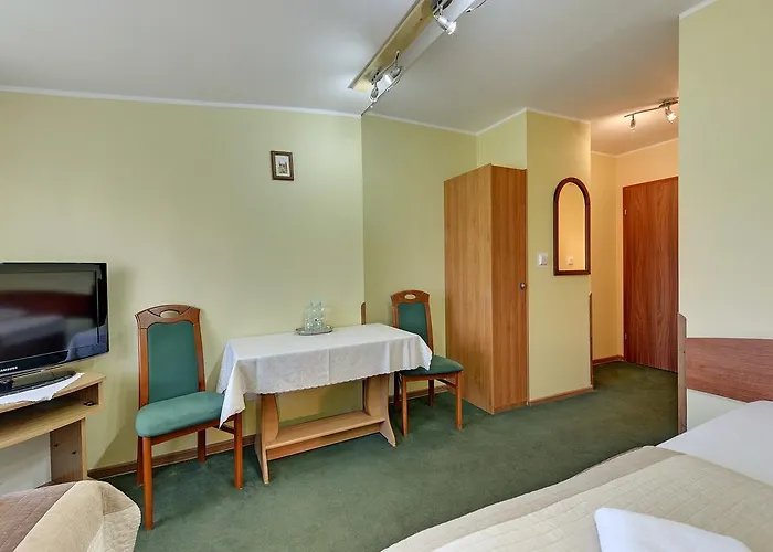 Bed & Breakfast Abak Gdańsk