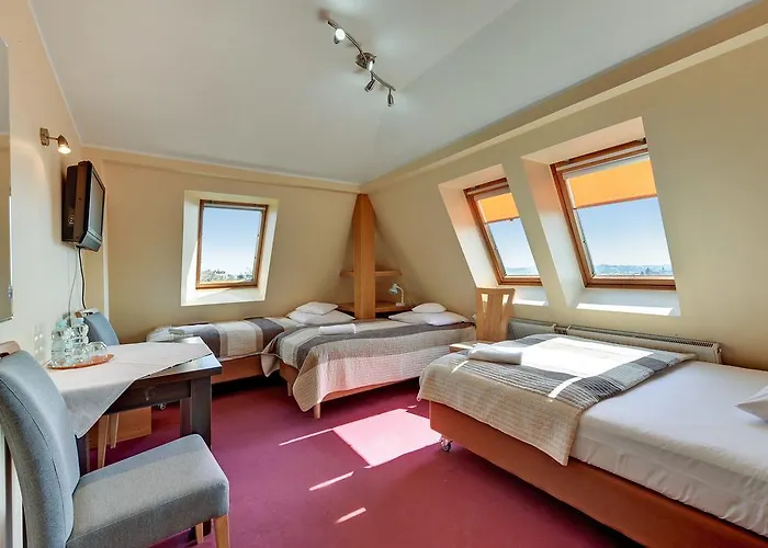 Bed & Breakfast Abak 3*