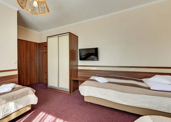 Abak Bed & Breakfast 3*