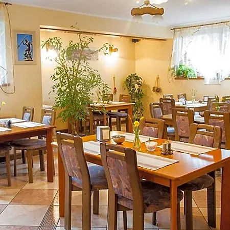 Abak Bed and Breakfast Γκντανσκ