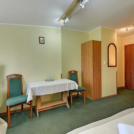 Bed & Breakfast Abak Gdaňsk