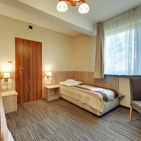 Bed and Breakfast Abak Γκντανσκ