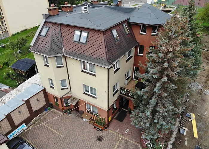 Abak Отель типа 