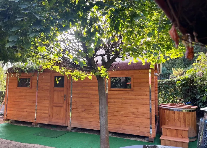 Nocleg ze śniadaniem Abak