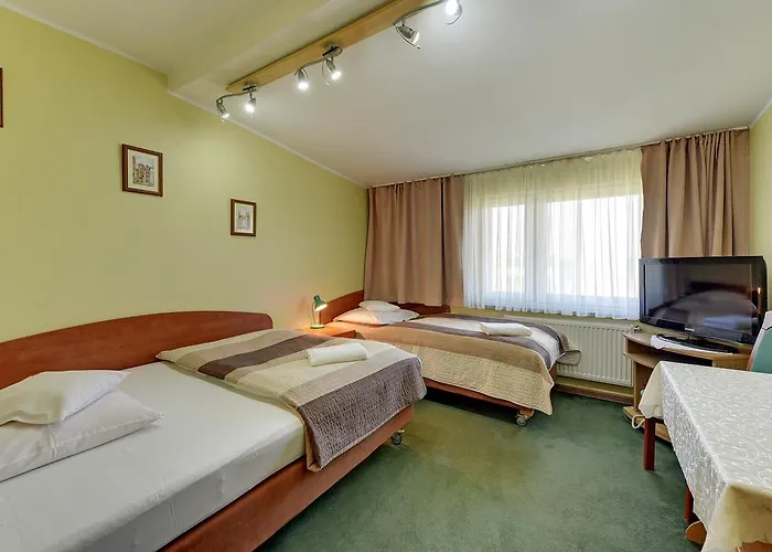 Abak Bed and breakfast Gdansk