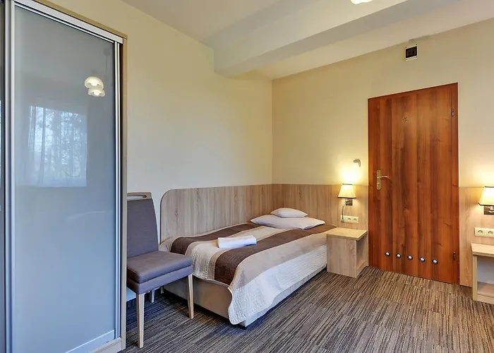 Bed and breakfast Abak 3*