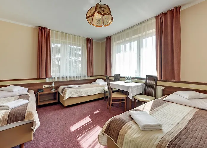 Bed and breakfast Abak Gdansk