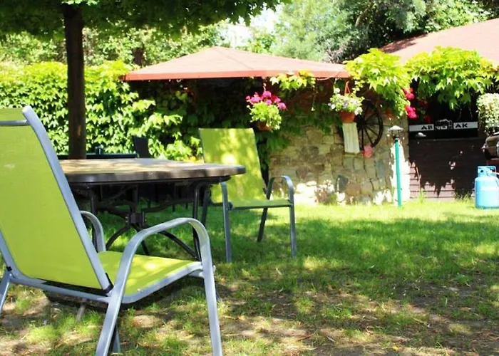 Nocleg ze śniadaniem Abak