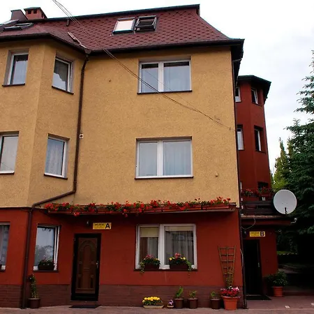 Bed & Breakfast Abak Danzica